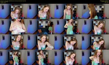 meow_k1tty — 13 minute Chaturbate female cam video clip, 720p, May 5, 2026
