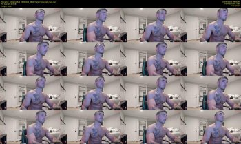 johnprice325 — 7 minute Chaturbate male cam video clip, 480p, May 5, 2026