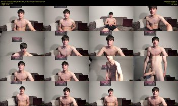 skinnyguywithbigd — 43 minute Chaturbate male cam video clip, 720p, May 5, 2026