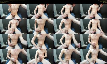 sweetghosty — 12 minute Chaturbate male cam video clip, 720p, May 5, 2026