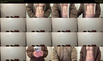 yungbull06 — 40 minute Chaturbate male cam video clip, 720p, May 5, 2026