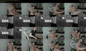 wawesuck — 44 minute Chaturbate male cam video clip, 720p, May 5, 2026