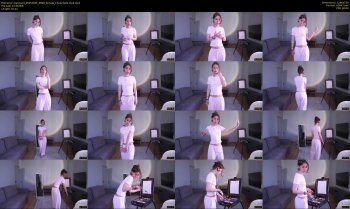 elannand — 3 minute Chaturbate female cam video clip, 720p, May 5, 2026
