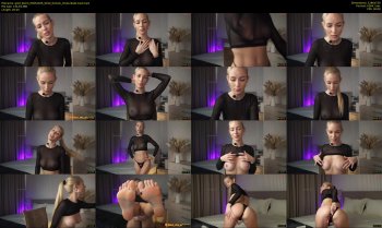 gold_blond — 21 minute Chaturbate female cam video clip, 720p, May 5, 2026