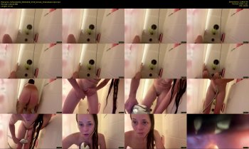 msfreckles92 — 16 minute Chaturbate female cam video clip, 720p, May 5, 2026