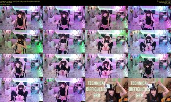 archancel — 76 minute Chaturbate female cam video clip, 720p, May 5, 2026