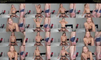 yes_baby_shine — 8 minute Chaturbate female cam video clip, 720p, May 5, 2026