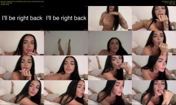 paigemckinnon — 3 minute Chaturbate female cam video clip, 720p, May 5, 2026