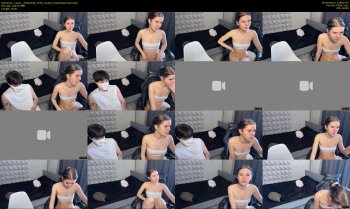 x_leon_ — 31 minute Chaturbate couple cam video clip, 720p, May 5, 2026