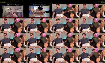 slimvers — 3 minute Chaturbate male cam video clip, 720p, May 5, 2026