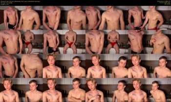 ben_harmon — 12 minute Chaturbate male cam video clip, 720p, May 5, 2026