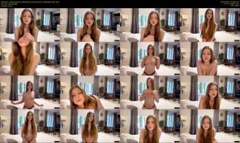 nidarauhecker — 25 minute Chaturbate female cam video clip, 720p, May 5, 2026