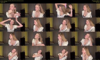 chinaarons — 20 minute Chaturbate female cam video clip, 720p, May 5, 2026