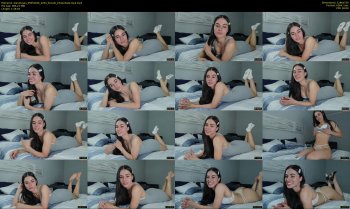 elarahayes — 90 minute Chaturbate female cam video clip, 720p, May 5, 2026
