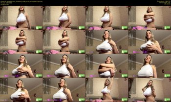 sharitaklemme — 28 minute Chaturbate female cam video clip, 720p, May 5, 2026