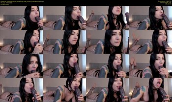 evapunkprincess — 44 minute Chaturbate female cam video clip, 720p, May 5, 2026