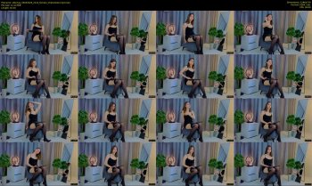 silkenya — 3 minute Chaturbate female cam video clip, 720p, May 5, 2026