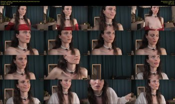 yulladao — 120 minute Chaturbate female cam video clip, 720p, May 5, 2026