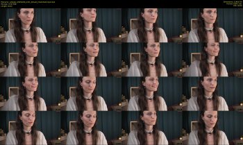 yulladao — 5 minute Chaturbate female cam video clip, 720p, May 5, 2026