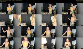 lil_cookie_monster — 6 minute Chaturbate female cam video clip, 720p, May 5, 2026