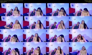 husbands_horny — 21 minute Chaturbate couple cam video clip, 720p, May 5, 2026