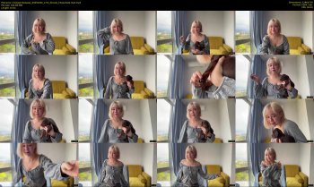 kristyspiritedaway — 11 minute Chaturbate female cam video clip, 720p, May 5, 2026