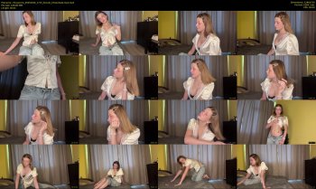 chinaarons — 49 minute Chaturbate female cam video clip, 720p, May 5, 2026
