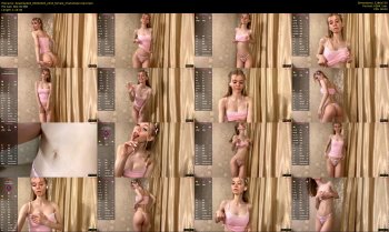 dewdropdoll — 75 minute Chaturbate female cam video clip, 720p, May 5, 2026