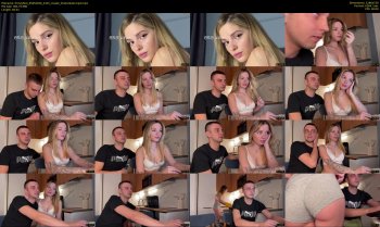 frenzyfoxs — 47 minute Chaturbate couple cam video clip, 720p, May 5, 2026
