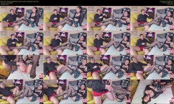 newvay — 55 minute Chaturbate couple cam video clip, 720p, May 5, 2026