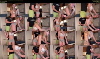 frenzyfoxs — 21 minute Chaturbate couple cam video clip, 720p, May 5, 2026