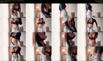donnna19 — 14 minute Chaturbate female cam video clip, 720p, May 5, 2026