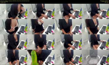 naughty_hr_manager — 54 minute Chaturbate female cam video clip, 720p, May 5, 2026