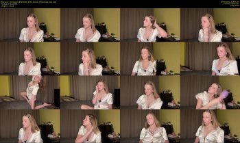 chinaarons — 84 minute Chaturbate female cam video clip, 720p, May 5, 2026