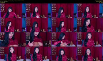 madyluxx — 25 minute Chaturbate female cam video clip, 720p, May 5, 2026