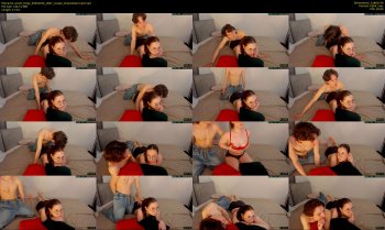 prism_forge — 18 minute Chaturbate couple cam video clip, 720p, May 5, 2026