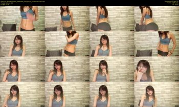 doretharuschak — 20 minute Chaturbate female cam video clip, 720p, May 5, 2026