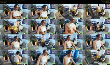 adri_miller — 70 minute Chaturbate couple cam video clip, 720p, May 5, 2026