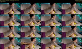 blisstease — 8 minute Chaturbate female cam video clip, 720p, May 5, 2026