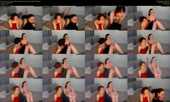 prism_forge — 24 minute Chaturbate couple cam video clip, 720p, May 5, 2026