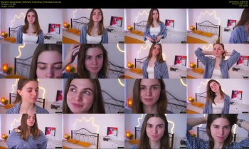 sharilynkelsoe — 120 minute Chaturbate female cam video clip, 720p, May 5, 2026