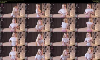sweet_lily_1 — 26 minute Chaturbate female cam video clip, 720p, May 5, 2026