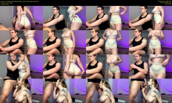 flirttwins — 17 minute Chaturbate couple cam video clip, 720p, May 5, 2026