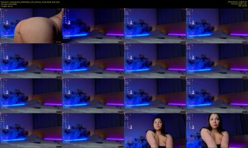 maxineheart — 6 minute Chaturbate female cam video clip, 720p, May 5, 2026