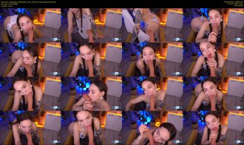 bllowjoyy — 24 minute Chaturbate female cam video clip, 720p, May 5, 2026