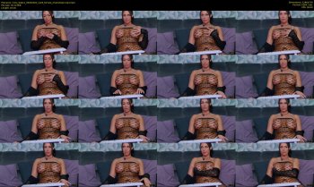 mina_babe1 — 4 minute Chaturbate female cam video clip, 720p, May 5, 2026