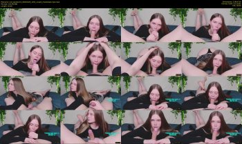 lost_wanderers — 36 minute Chaturbate couple cam video clip, 720p, May 5, 2026