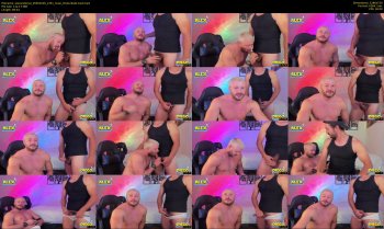 alexanderjaz — 10 minute Chaturbate male cam video clip, 720p, May 5, 2026