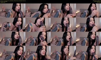 evapunkprincess — 16 minute Chaturbate female cam video clip, 720p, May 5, 2026