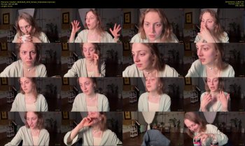 holydori — 55 minute Chaturbate female cam video clip, 720p, May 5, 2026